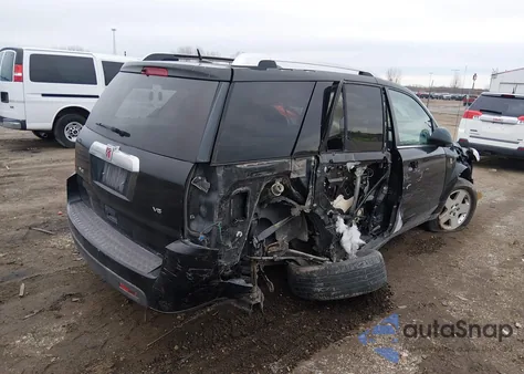 2006 Saturn Vue V6 из США, поврежденный, VIN 5GZCZ53426S869872